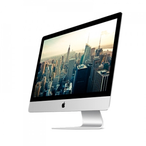 Reparation af iMac 21,5"